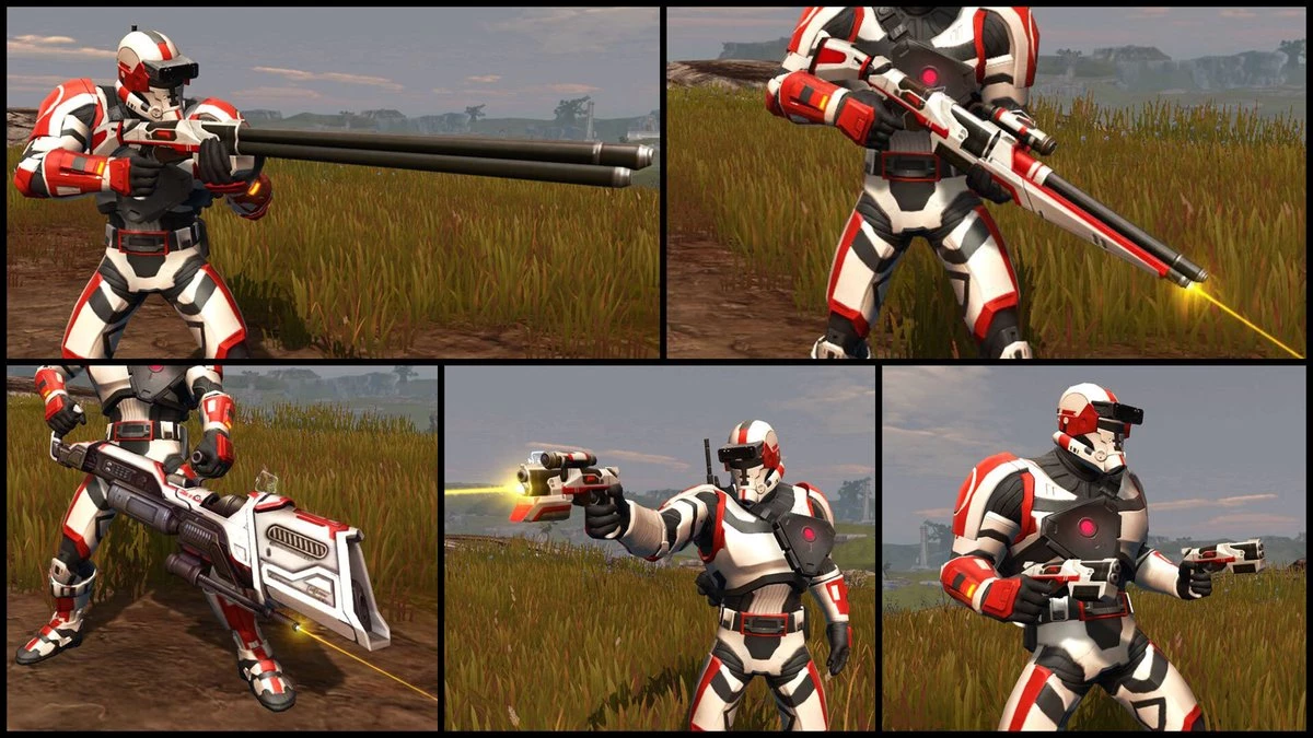Интервью с креативным директором SWTOR Чарльзом Бойдом Интервью с креативным директором SWTOR Чарльзом Бойдом