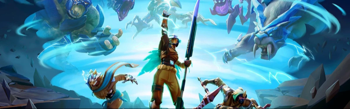 Некст-ген версия Dauntless для PS5 и Xbox Series X/S выйдет в начале декабря Некст-ген версия Dauntless для PS5 и Xbox Series X/S выйдет в начале декабря