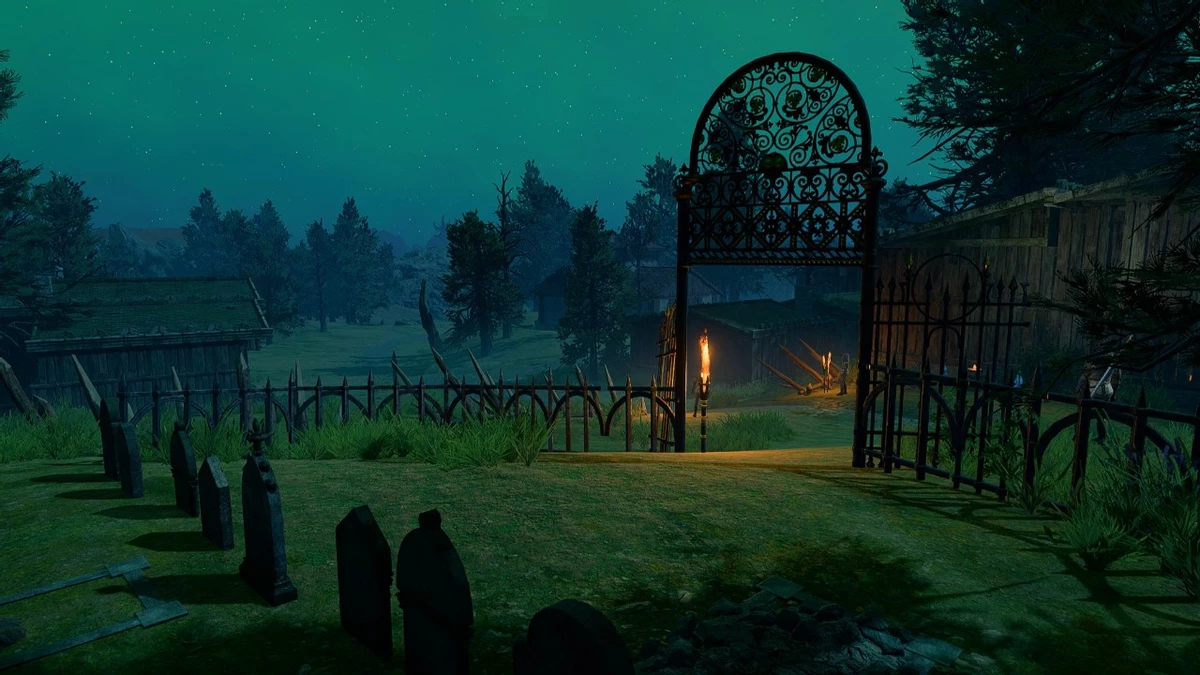 В мод, воссоздающий начальную локацию нежити из World of Warcraft для Baldur's Gate 3, уже можно поиграть В мод, воссоздающий начальную локацию нежити из World of Warcraft для Baldur's Gate 3, уже можно поиграть