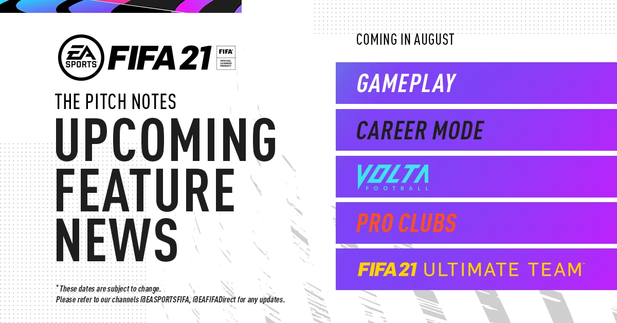 FIFA 21 и Madden NFL 21 - Пользователи смогут обновить игры при переходе на консоли следующего поколения FIFA 21 и Madden NFL 21 - Пользователи смогут обновить игры при переходе на консоли следующего поколения