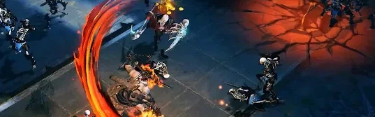 Diablo Immortal на данный момент заработала всего 5 миллионов долларов Diablo Immortal на данный момент заработала всего 5 миллионов долларов