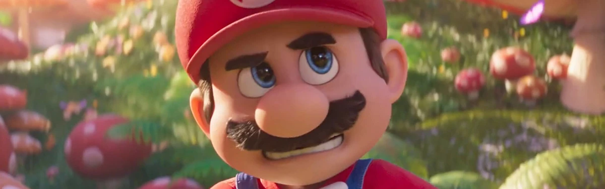 Nintendo показала трейлер фильма Super Mario Bros. Nintendo показала трейлер фильма Super Mario Bros.