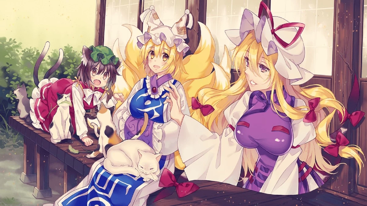 «Мы все слишком отравлены капитализмом» — ZUN, автор Touhou Project, утверждает, что ИИ никогда не сможет превзойти человеческую креативность «Мы все слишком отравлены капитализмом» — ZUN, автор Touhou Project, утверждает, что ИИ никогда не сможет превзойти человеческую креативность