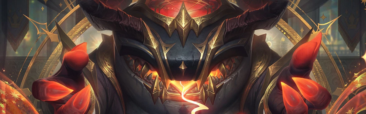 League of Legends - Лес вновь подвергся переработке League of Legends - Лес вновь подвергся переработке