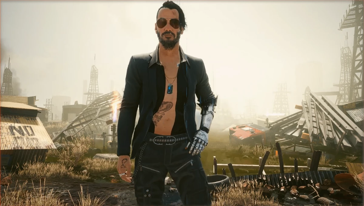 Ослепительный взлет Cyberpunk 2077 длиною в год Ослепительный взлет Cyberpunk 2077 длиною в год