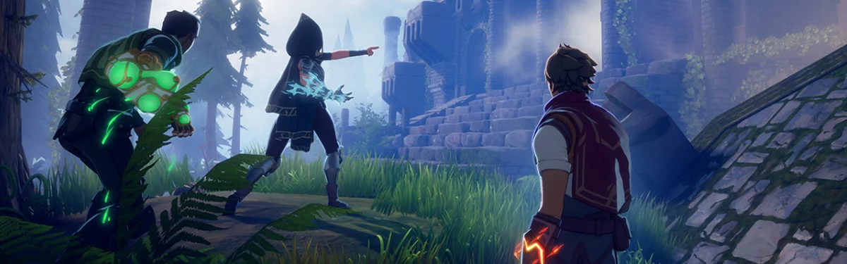 Spellbreak - Королевская битва про магов станет бесплатной Spellbreak - Королевская битва про магов станет бесплатной