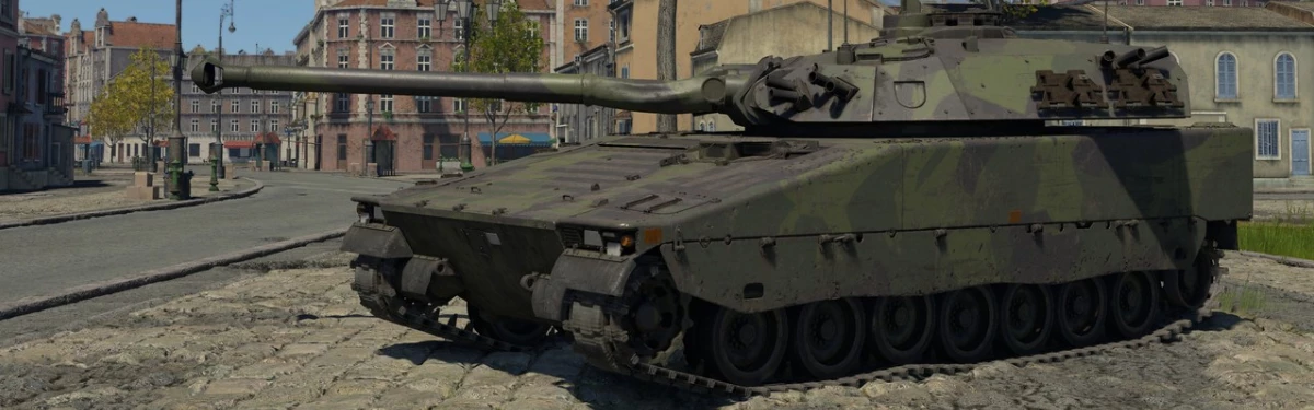 War Thunder - Дания как поле битвы и очередные новинки “Ярости викингов”
