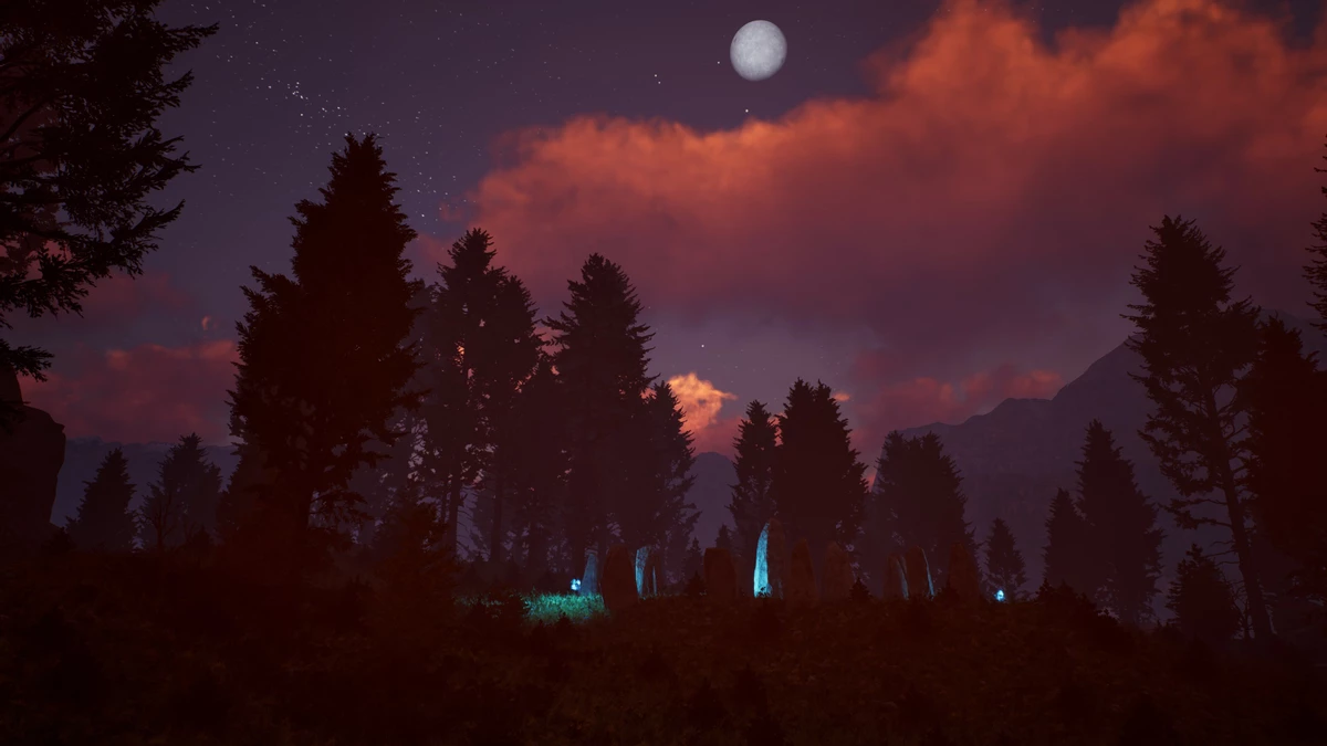 Что будет ждать тестеров на первой альфе в MMORPG Pax Dei Что будет ждать тестеров на первой альфе в MMORPG Pax Dei