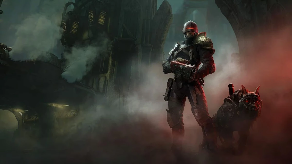 Разработчики Warhammer 40,000: Darktide продолжают фиксить арбитра Разработчики Warhammer 40,000: Darktide продолжают фиксить арбитра