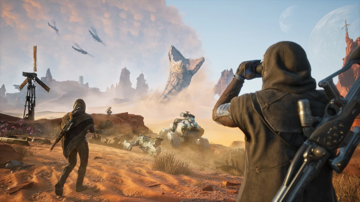 Исправляющий серьезный эксплойт хотфикс для Dune: Awakening добавил новые способы для дюпа игровой валюты