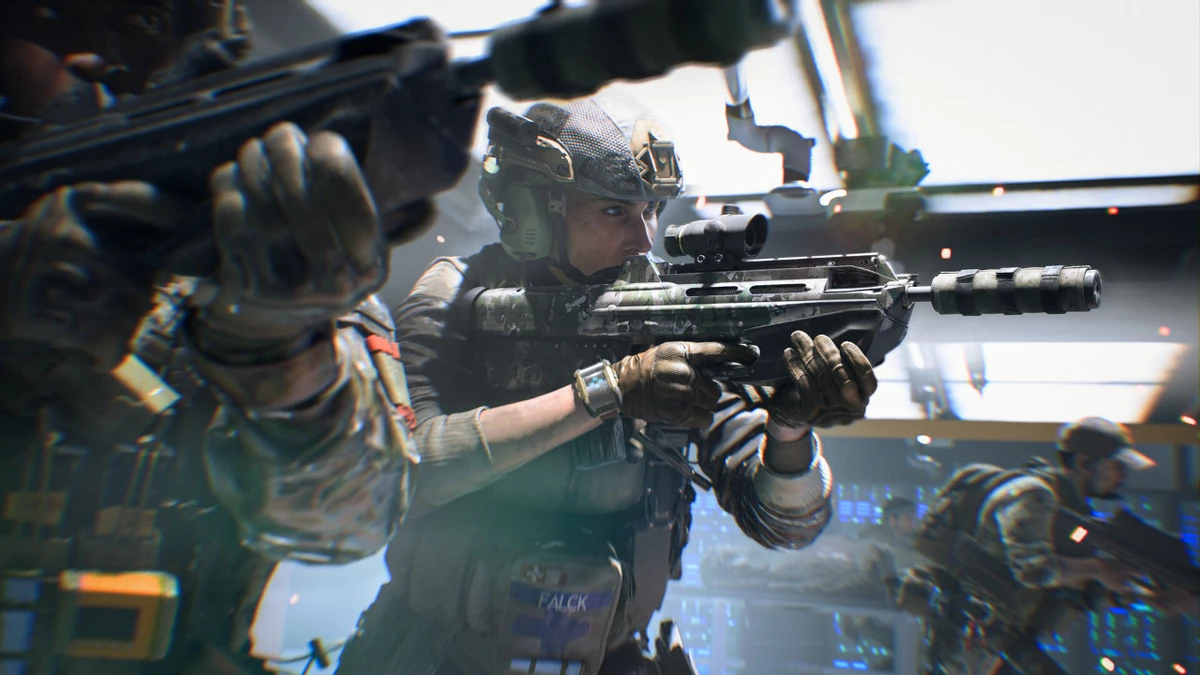 После беты BF6 игроки ломанулись в Battlefield 2042 за наградами После беты BF6 игроки ломанулись в Battlefield 2042 за наградами