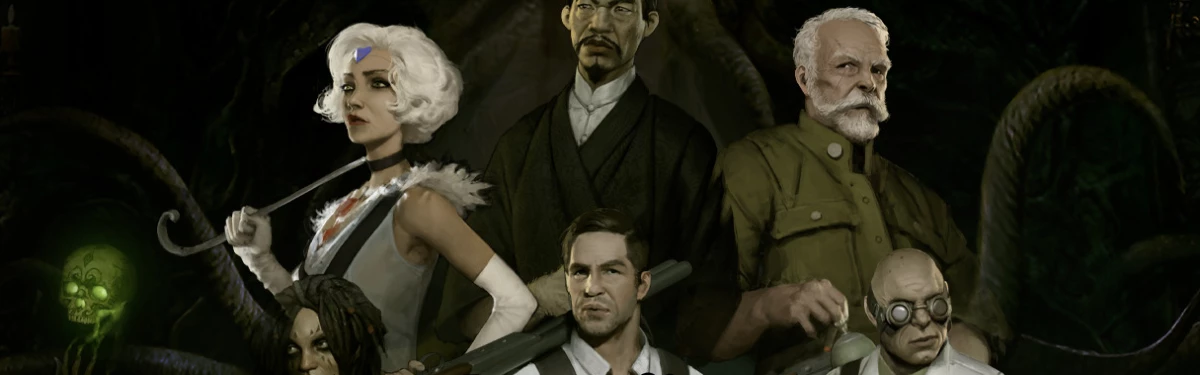 Релиз Lovecraft’s Untold Stories 2 состоится уже 17 мая Релиз Lovecraft’s Untold Stories 2 состоится уже 17 мая