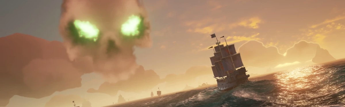 Следующий приключенческий ивент для Sea of Thieves появится уже 17 июля