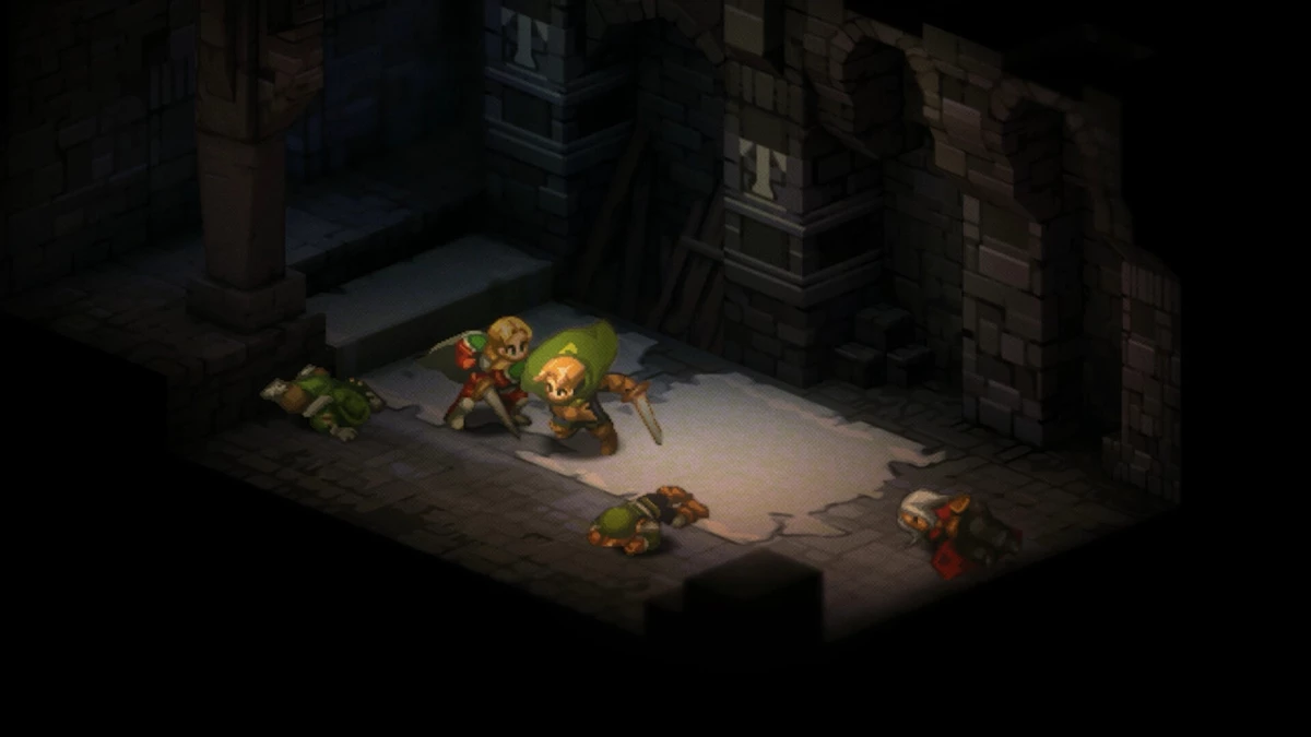 Сюжетный трейлер Final Fantasy Tactics раскрывает завязку событий Сюжетный трейлер Final Fantasy Tactics раскрывает завязку событий