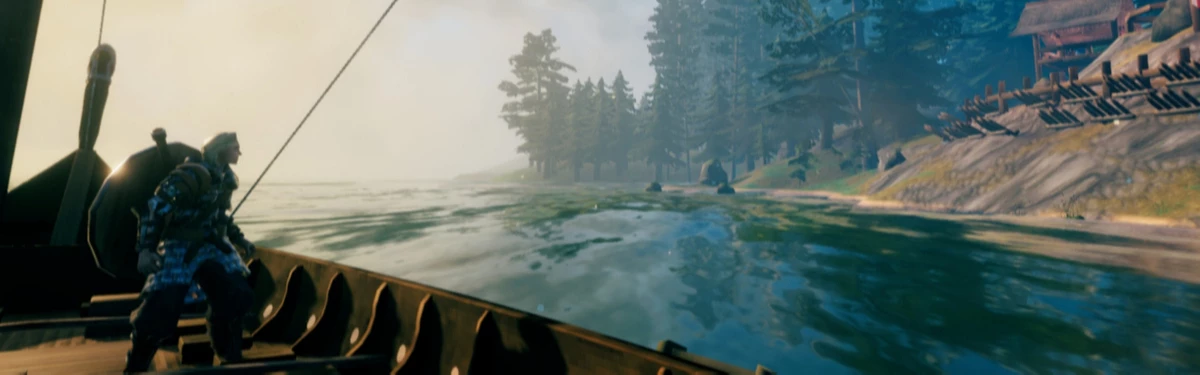Valheim — Глава Iron Gate о деревьях-убийцах, четырех обновлениях до конца года и PvP Valheim — Глава Iron Gate о деревьях-убийцах, четырех обновлениях до конца года и PvP