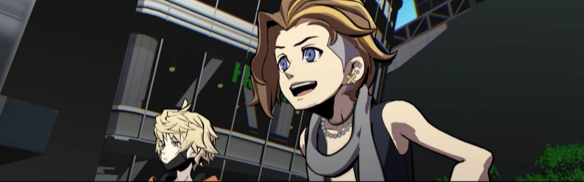 Релиз NEO: The World Ends with You на ПК состоится 28 сентября Релиз NEO: The World Ends with You на ПК состоится 28 сентября