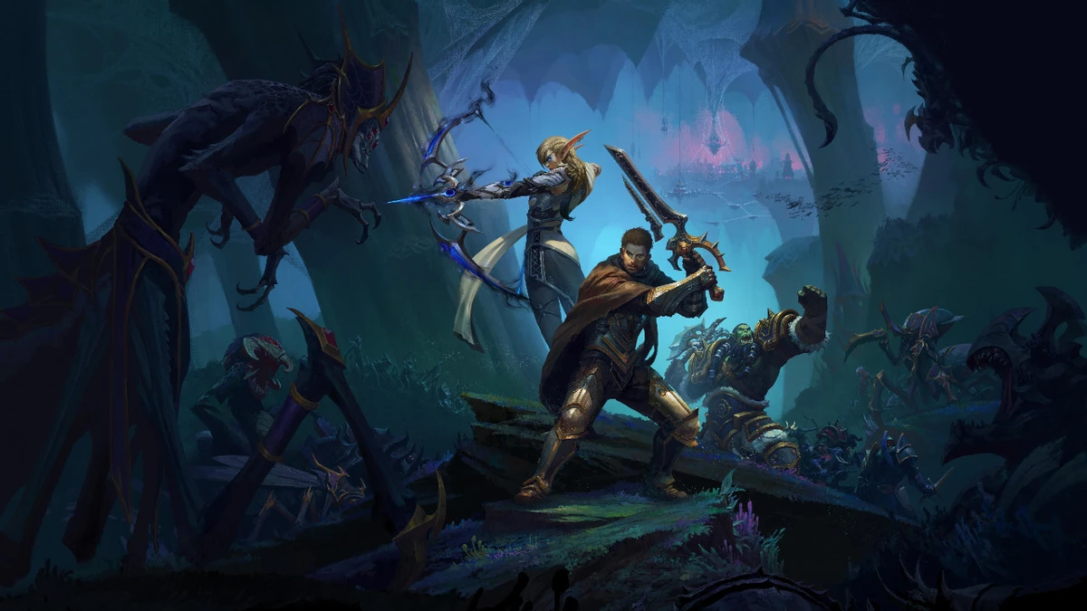 MMORPG World of Warcraft буквально становится однокнопочной игрой — и игроки этому рады! MMORPG World of Warcraft буквально становится однокнопочной игрой — и игроки этому рады!