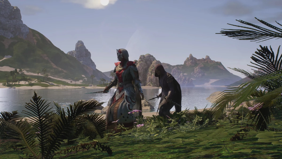В альфу Ashes of Creation добавили разбойника и показали на видео В альфу Ashes of Creation добавили разбойника и показали на видео