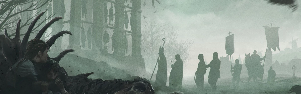 A Plague Tale: Innocence выпустят на PlayStation 5 и Xbox Series X 6 июля A Plague Tale: Innocence выпустят на PlayStation 5 и Xbox Series X 6 июля