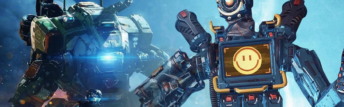 Карты из Titanfall 2 обнаружены в Apex Legends Карты из Titanfall 2 обнаружены в Apex Legends