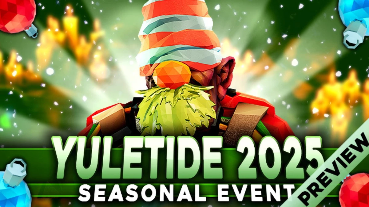 В Deep Rock Galactic стартует праздничное событие Yuletide 2025 В Deep Rock Galactic стартует праздничное событие Yuletide 2025