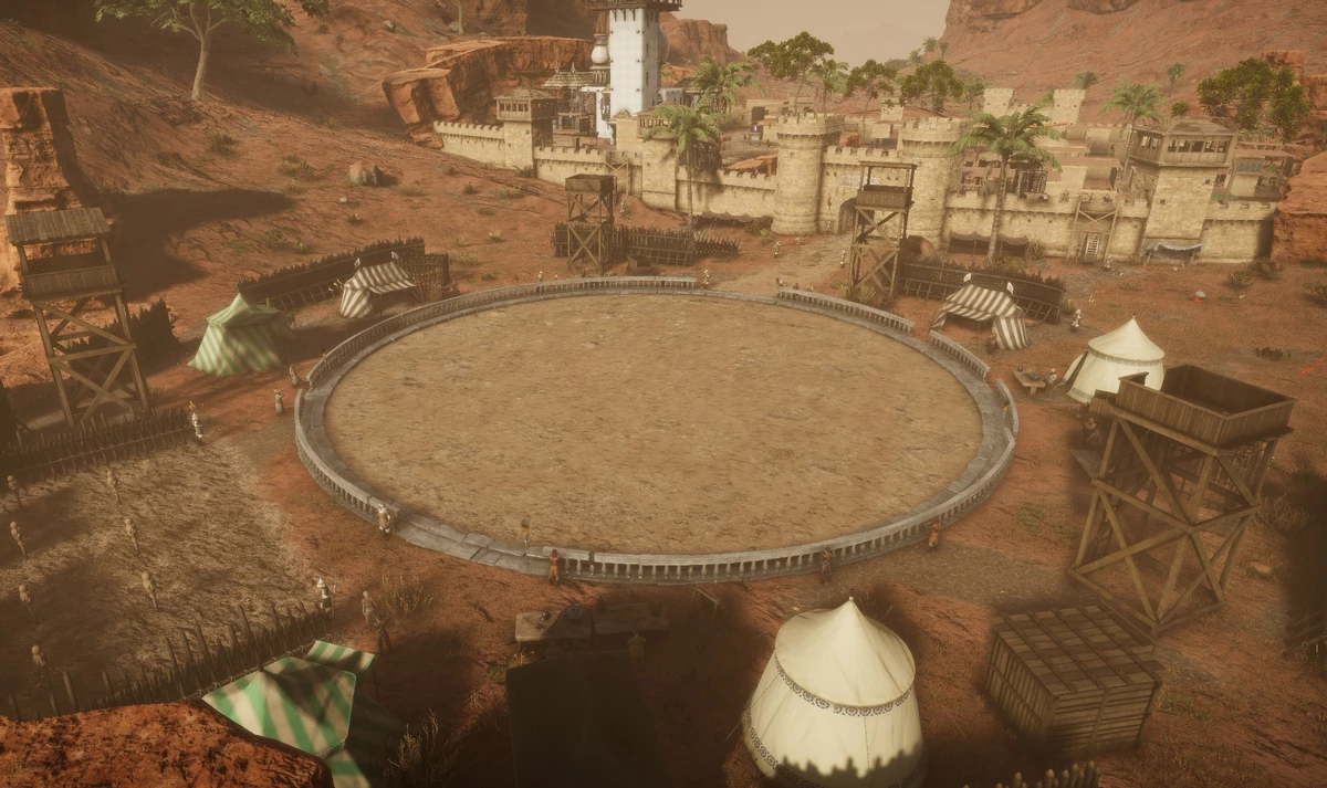 MMORPG The Quinfall получила полезное обновление