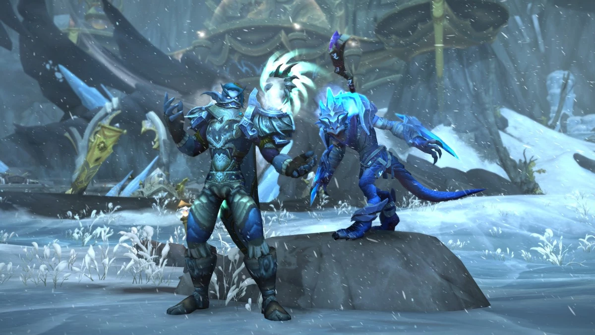 Патч 10.0.5 для World of Warcraft: Dragonflight выйдет в конце января Патч 10.0.5 для World of Warcraft: Dragonflight выйдет в конце января