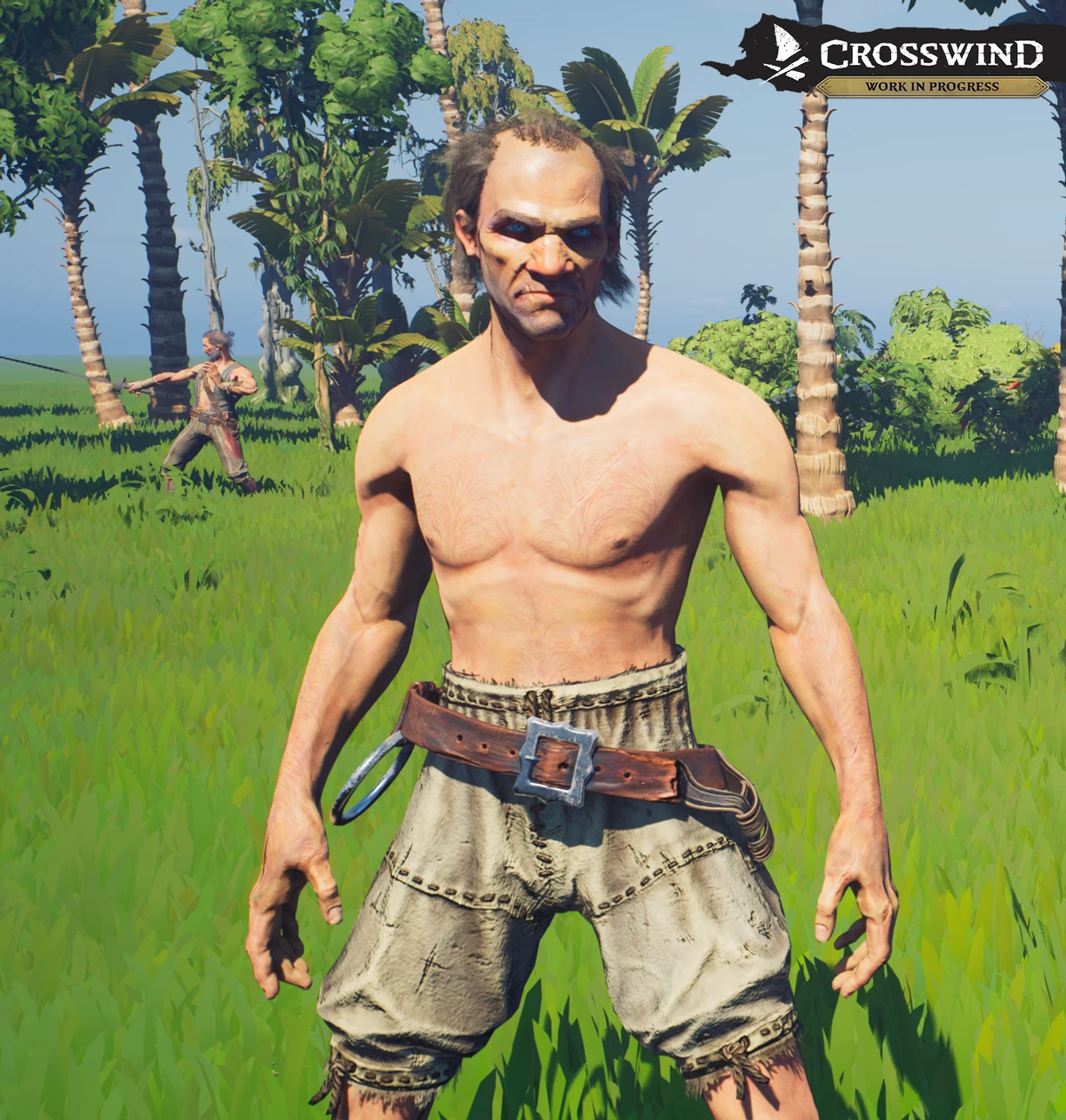 Ажиотаж вокруг пиратской MMORPG Crosswind в 10 раз превысил ожидания разработчиков Ажиотаж вокруг пиратской MMORPG Crosswind в 10 раз превысил ожидания разработчиков