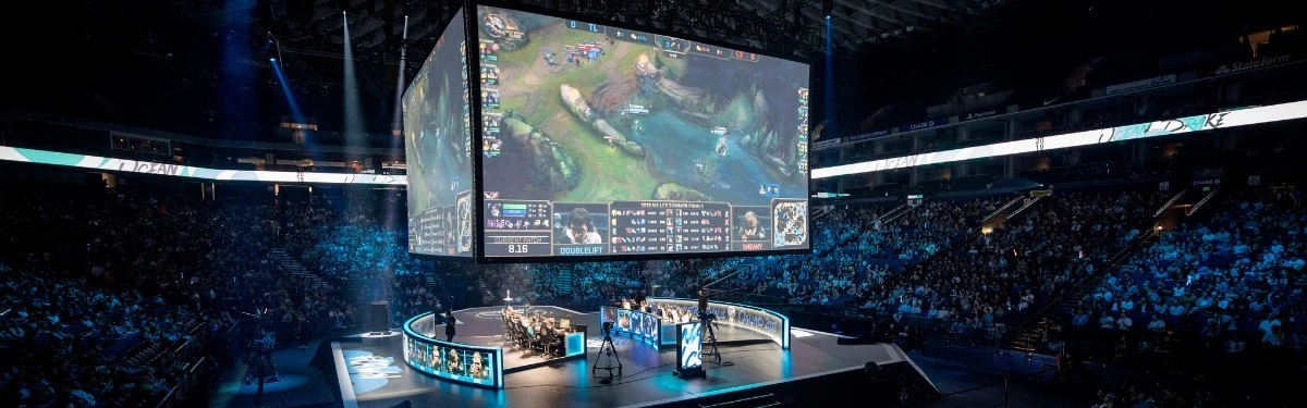 Фанаты League of Legends остались недовольны церемонией открытия финала LCS 2019 Summer Season Фанаты League of Legends остались недовольны церемонией открытия финала LCS 2019 Summer Season