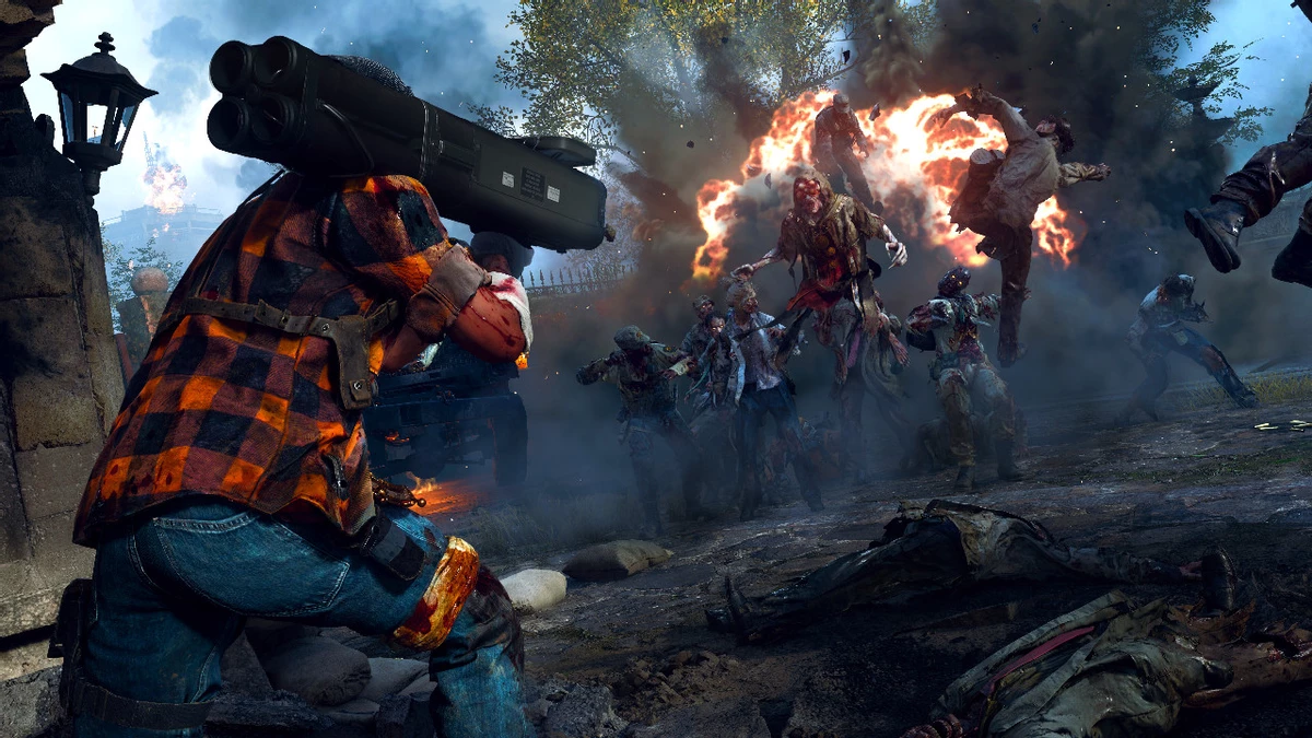 Ветеран киберспорта о шутерах: Call of Duty — самый примитивный среди них, а Apex Legends — самый сложный для освоения Ветеран киберспорта о шутерах: Call of Duty — самый примитивный среди них, а Apex Legends — самый сложный для освоения