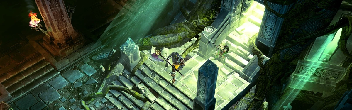 THQ Nordic получила от Deep Silver права на Sacred, расплатившись Painkiller THQ Nordic получила от Deep Silver права на Sacred, расплатившись Painkiller