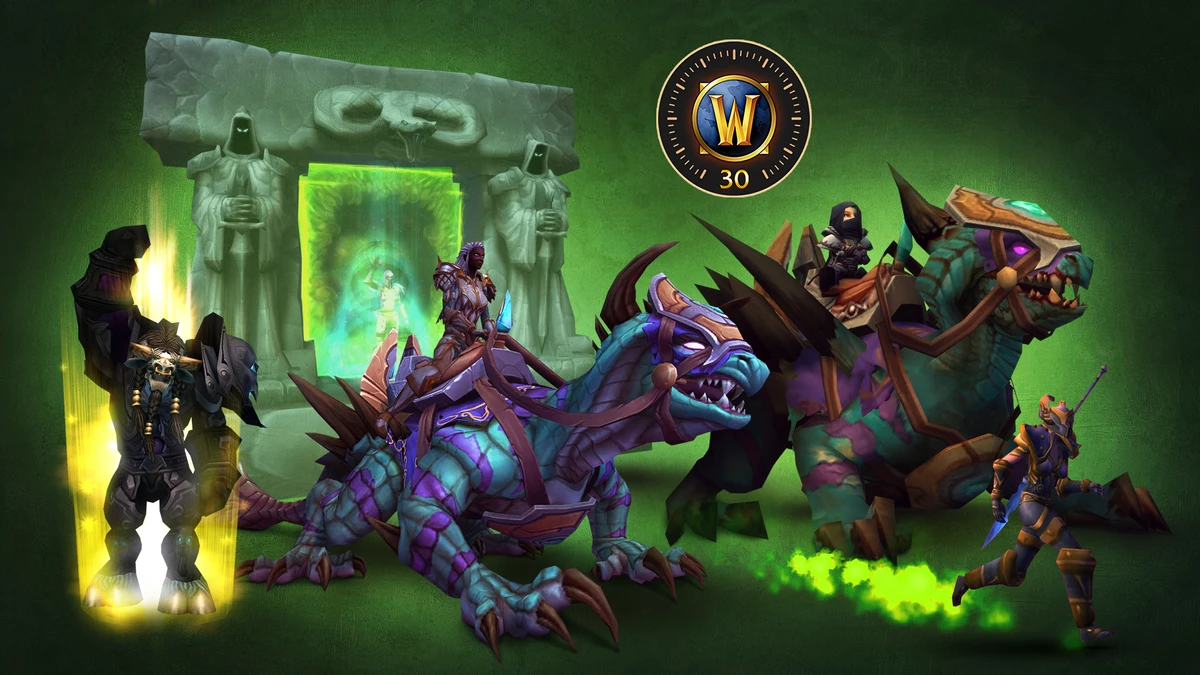 World of Warcraft: Burning Crusade Classic — Blizzard запросила $35 за копию героя и $39,99 за 58-й уровень World of Warcraft: Burning Crusade Classic — Blizzard запросила $35 за копию героя и $39,99 за 58-й уровень