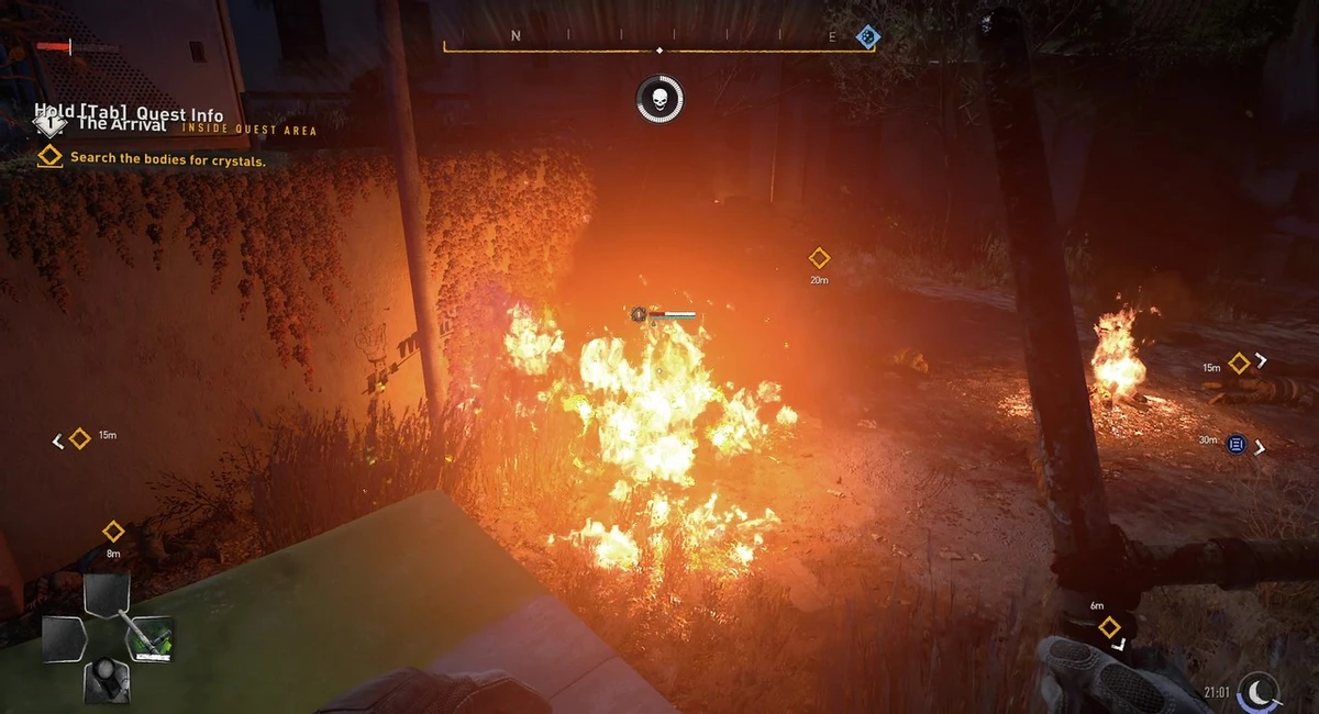 Первый взгляд на Dying Light 2 Stay Human Первый взгляд на Dying Light 2 Stay Human