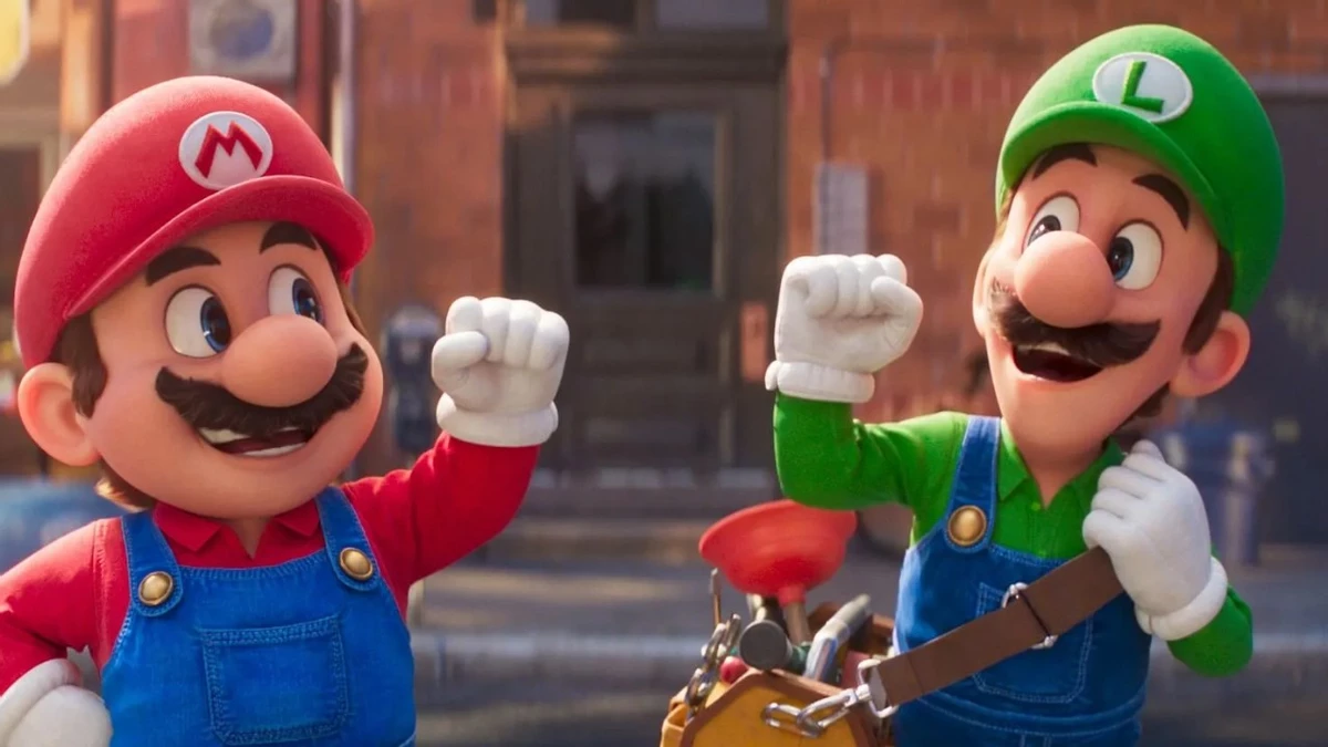 Опубликован финальный трейлер фильма Super Mario Bros. Опубликован финальный трейлер фильма Super Mario Bros.