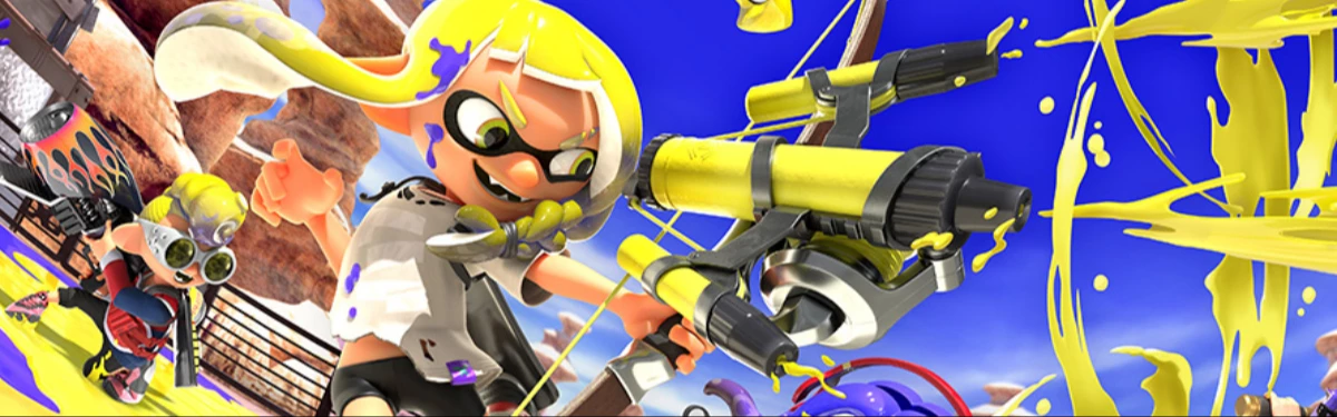 Магия Nintendo в действии — в Японии Splatoon 3 уже продалась тиражом в 3,5 млн копий Магия Nintendo в действии — в Японии Splatoon 3 уже продалась тиражом в 3,5 млн копий