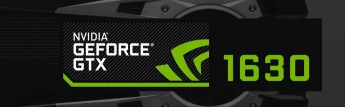 NVIDIA GTX 1630 оказалась более дорогой GTX 1050 Ti NVIDIA GTX 1630 оказалась более дорогой GTX 1050 Ti