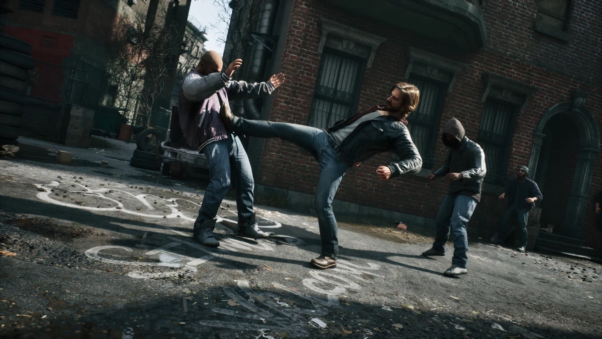 Анонсирован приключенческий экшен Samson: A Tyndalston Story — смесь Driver и Max Pain 