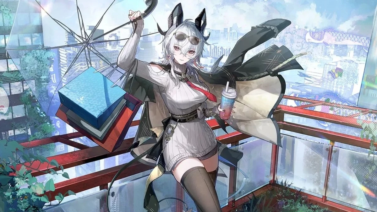 Wuthering Waves 2.8 уже доступна — Чиса и новая локация ждут