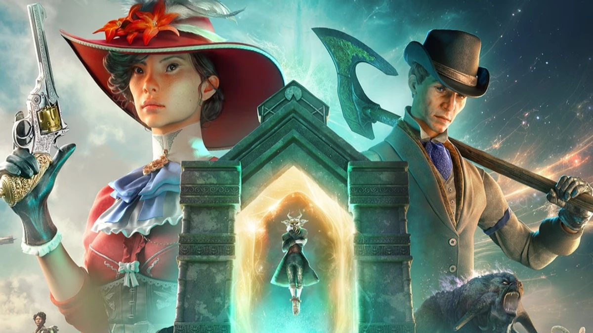 Команда Nightingale рассказала о будущем игры Команда Nightingale рассказала о будущем игры