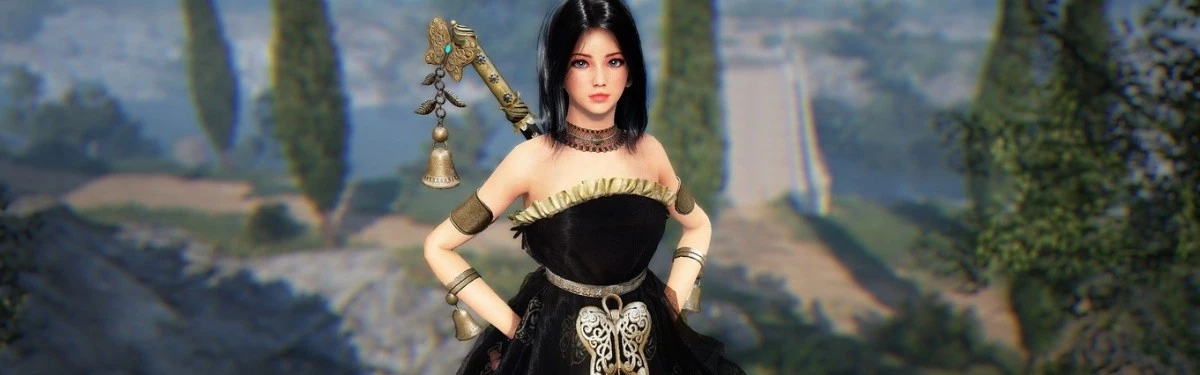 Стрим: Black Desert - Давайте знакомиться с патчем Стрим: Black Desert - Давайте знакомиться с патчем