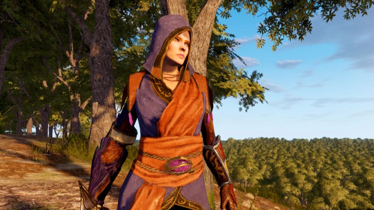 Разработчики Camelot Unchained поделились информацией о процессе работы над игрой Разработчики Camelot Unchained поделились информацией о процессе работы над игрой