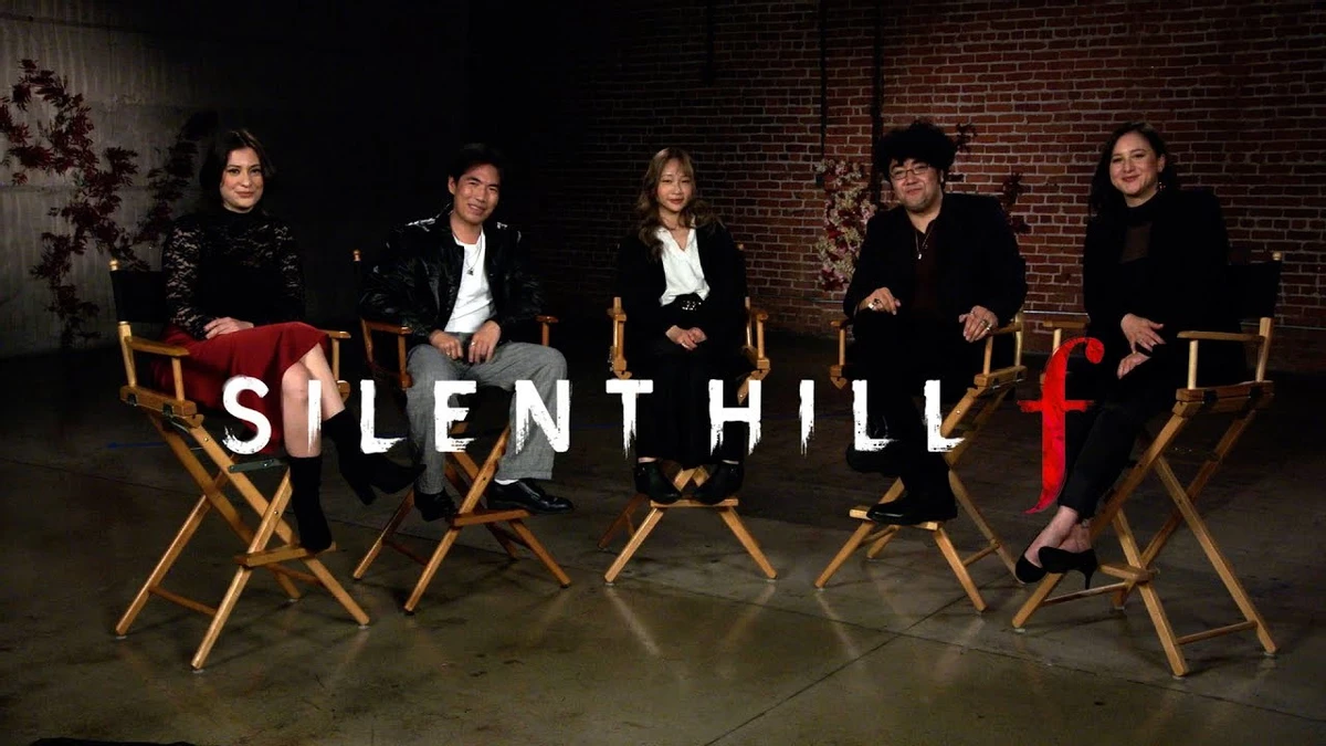 Новое видео Silent Hill f демонстрирует работу актеров английской озвучки