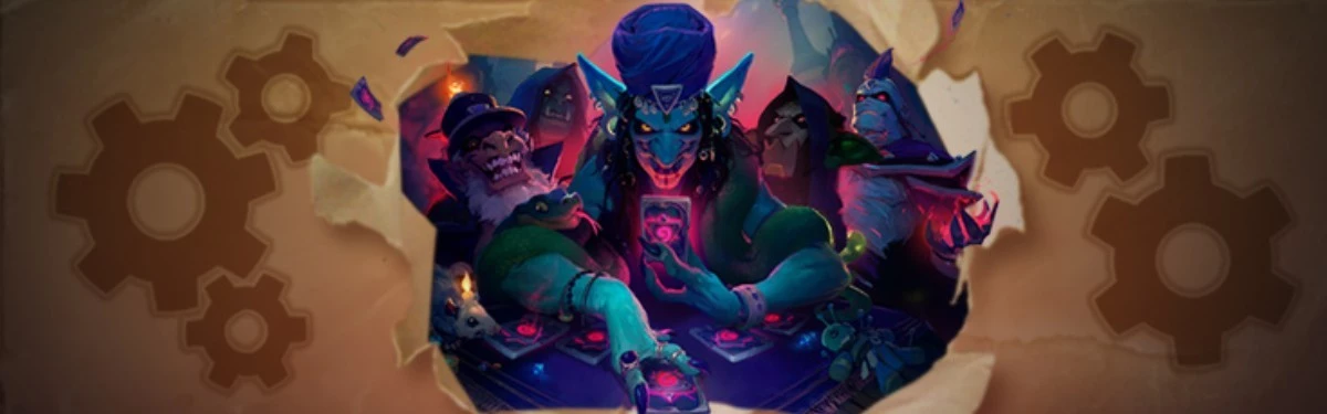 Обновление подготовило Hearthstone к году Дракона и «Возмездию теней» Обновление подготовило Hearthstone к году Дракона и «Возмездию теней»