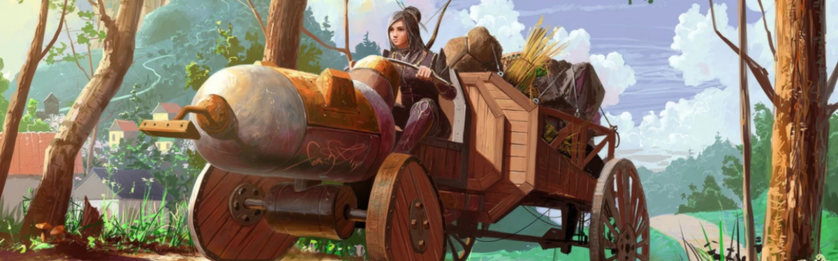 Конкурс гайдов по ArcheAge - началась вторая неделя Конкурс гайдов по ArcheAge - началась вторая неделя
