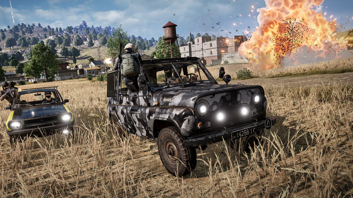 И PUBG вводит античит на уровне ядра И PUBG вводит античит на уровне ядра