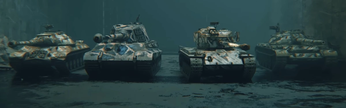 World of Tanks Blitz - В игре проходят Операция “Спасение” и событие “Звездный марш” World of Tanks Blitz - В игре проходят Операция “Спасение” и событие “Звездный марш”