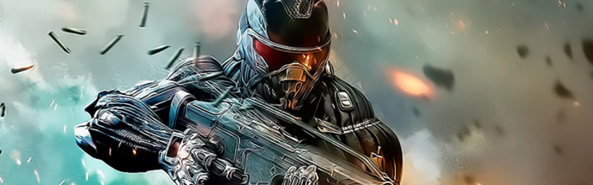 Crysis Remastered - Вот так работает трассировка лучей на Xbox One X Crysis Remastered - Вот так работает трассировка лучей на Xbox One X