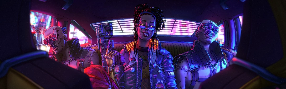 Cyberpunk 2077 — Работу над мультиплеером возглавил дизайнер подземелий и PvP Star Wars: The Old Republic