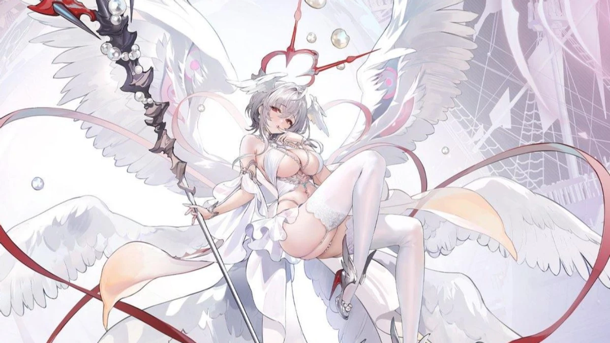 Актриса озвучки Azur Lane рассмеялась, когда во время записи ей сказали «вести себя более эротично»