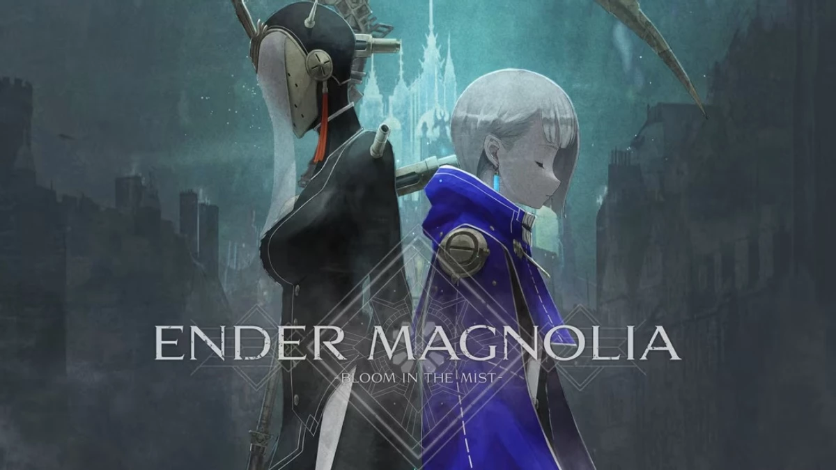 Трейлер релизной версии ENDER MAGNOLIA: Bloom In The Mist Трейлер релизной версии ENDER MAGNOLIA: Bloom In The Mist